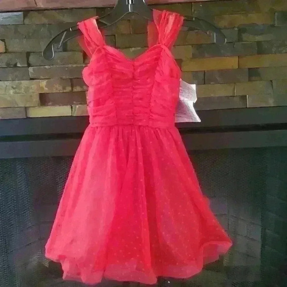 Be my baby costume in red - Picture 1 of 3